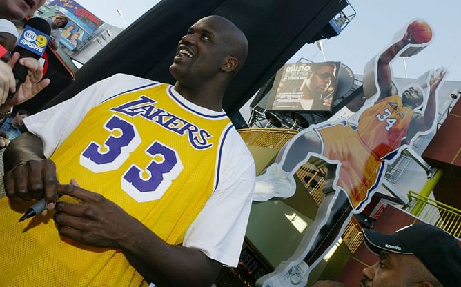 Shaquille O'Neal doesn't regret trade demand from LA Lakers: "They owed me money that they didn't want to give me"