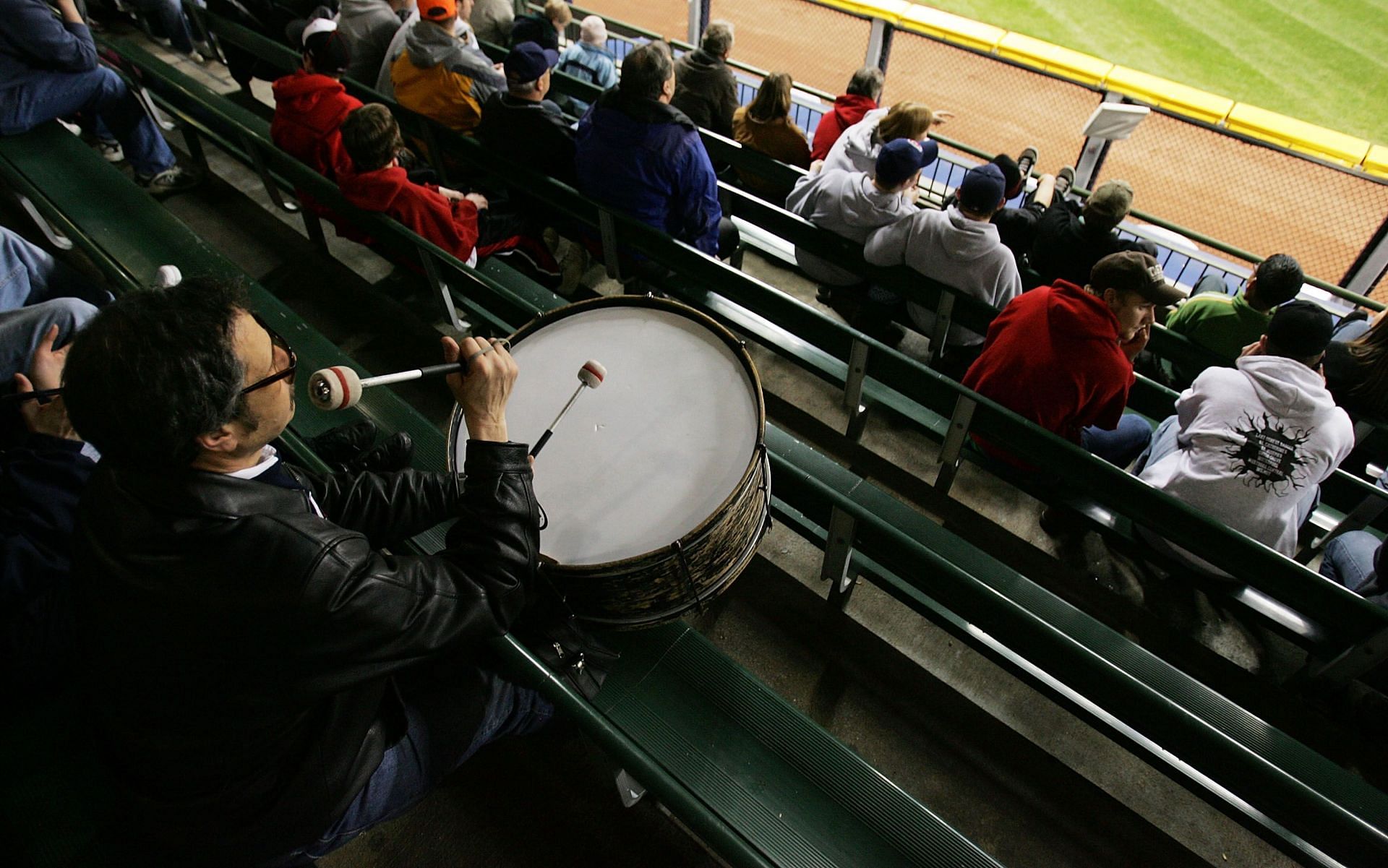 Los Angeles Angels of Anaheim v Cleveland Indians