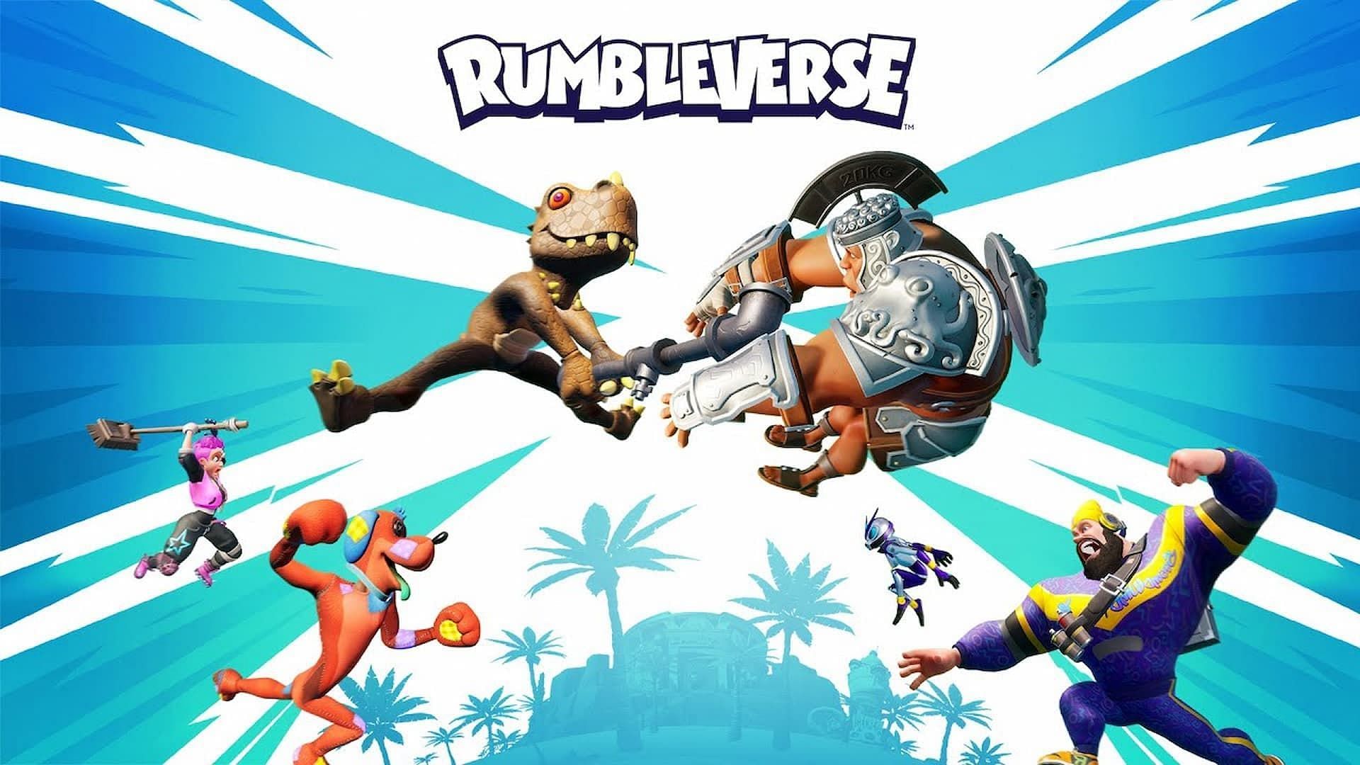 Epic Games vai desligar os servidores de Rumbleverse