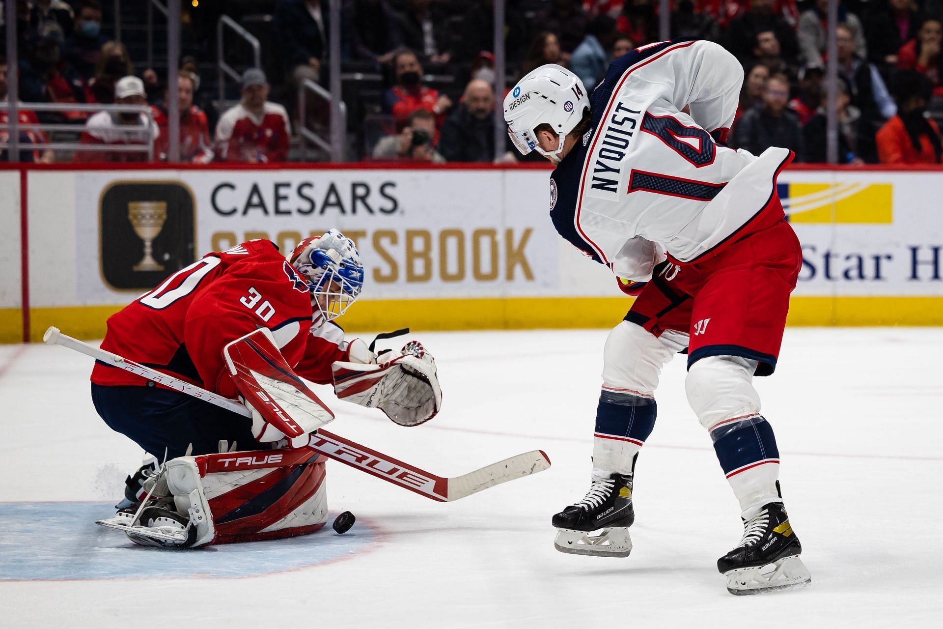 Blue Jackets vs Capitals Prediction, Odds, Lines, and Picks - January 8 ...
