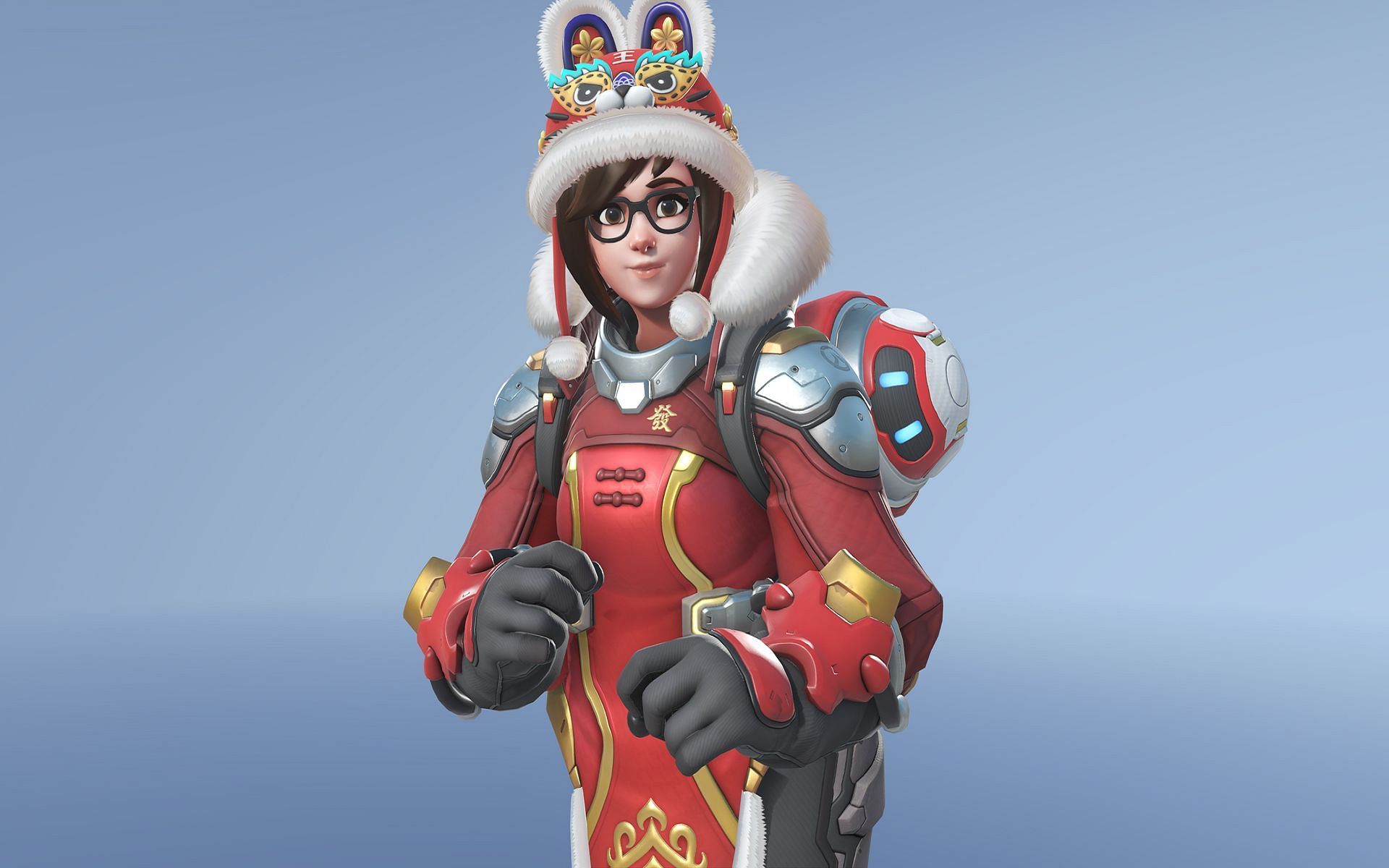 vedlægge træt lunge Overwatch 2 Hu Tou Mao Mei skin: How to get, features, price, and more