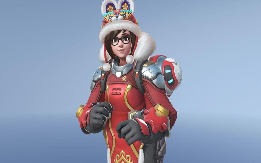 Mei (Overwatch) - Wikipedia