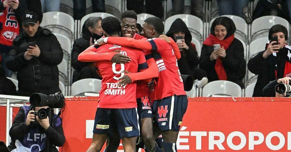Can Lille claim victory away at Nice this weekend?