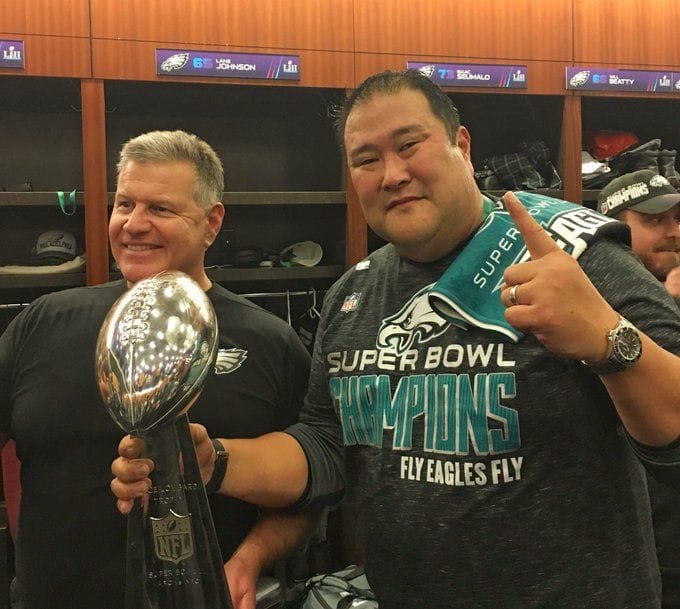 Asian NFL Players Have Asians played in the NFL?