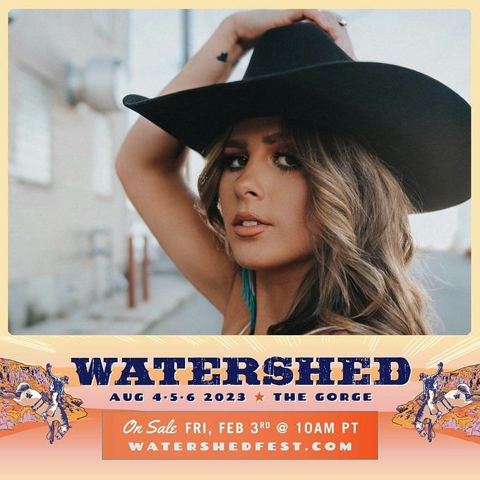 Festival Watershed Festival 2025 Lineup, tickets, where to buy, and more