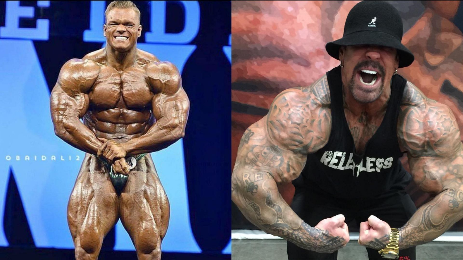 celebrities before and after steroids