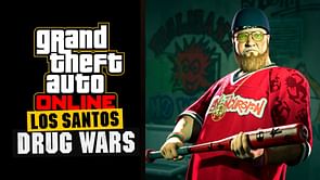 3 million GTA Online users have reportedly played First Dose Mission since its release with Los Santos Drug Wars update