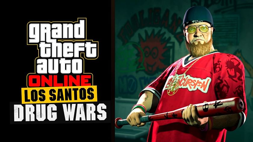 Los Santos Drug Wars, GTA Wiki