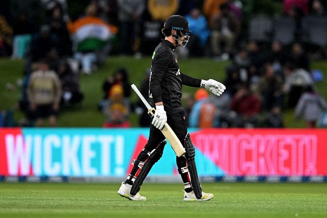 "If I was New Zealand Cricket, I’d be putting my foot down" - Mitchell McClenaghan on Finn Allen's struggles