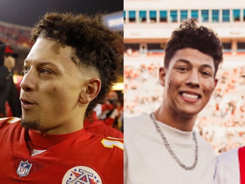 “Is Jackson Mahomes okay?” NFL fans believe Patrick Mahomes’ brother