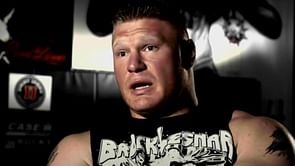 Brock Lesnar once admitted he envied fellow WWE Superstar