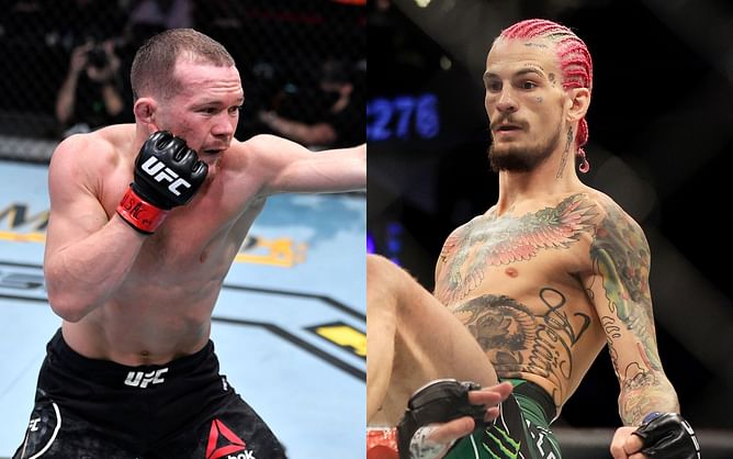 Sean O'Malley revisits his fight against Petr Yan