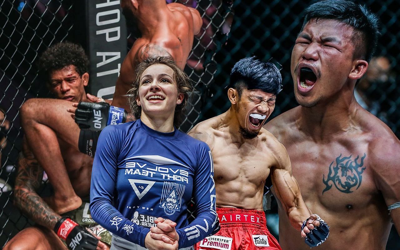 The ONE Championship news roundup.