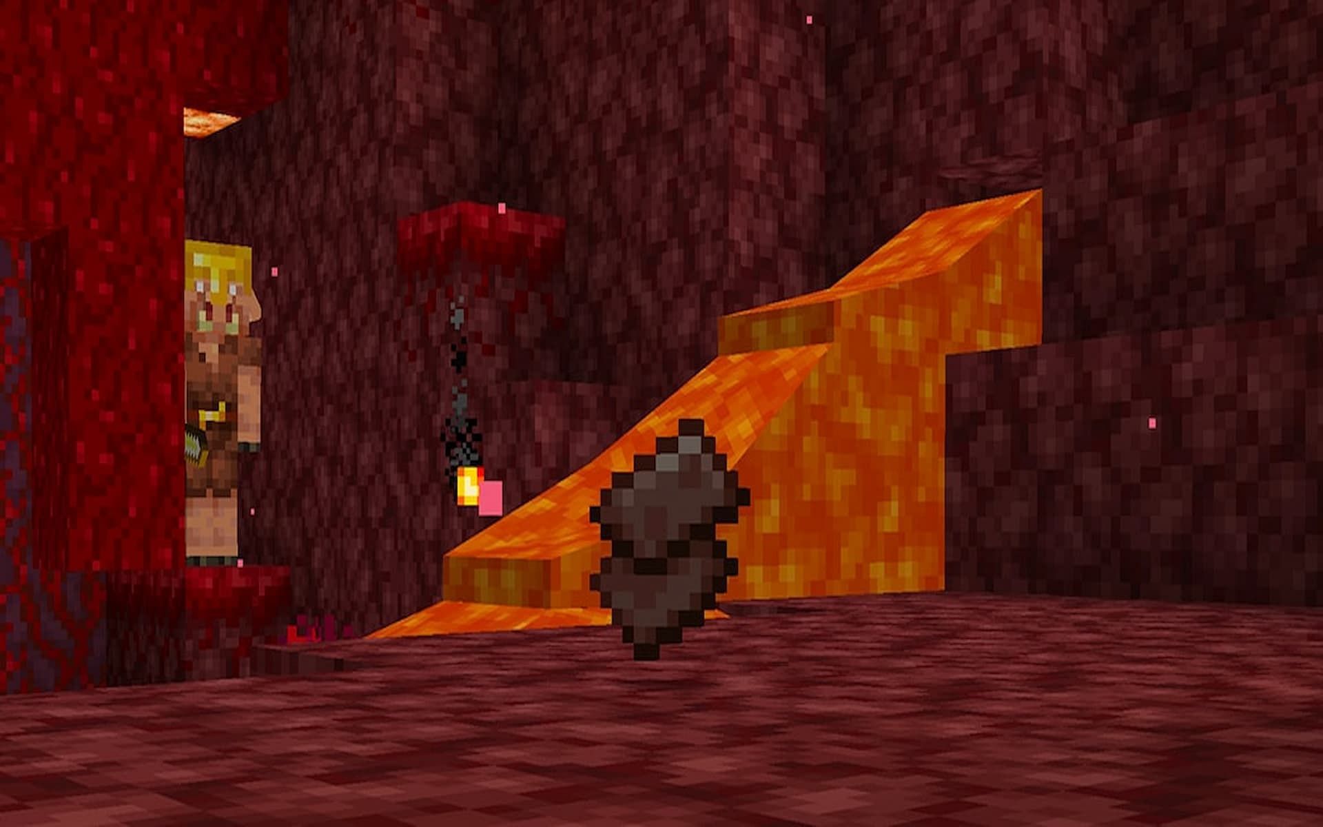 Netherite has many different uses in Minecraft (Image via Minecraft.net)