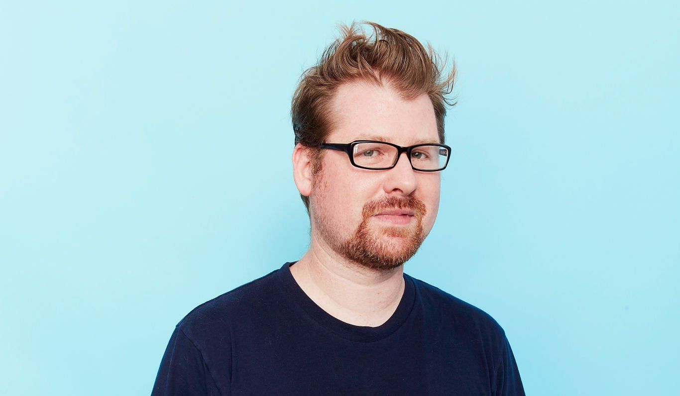 Justin Roiland allegedly sent inappropriate messages to minors (Image via Getty Images)