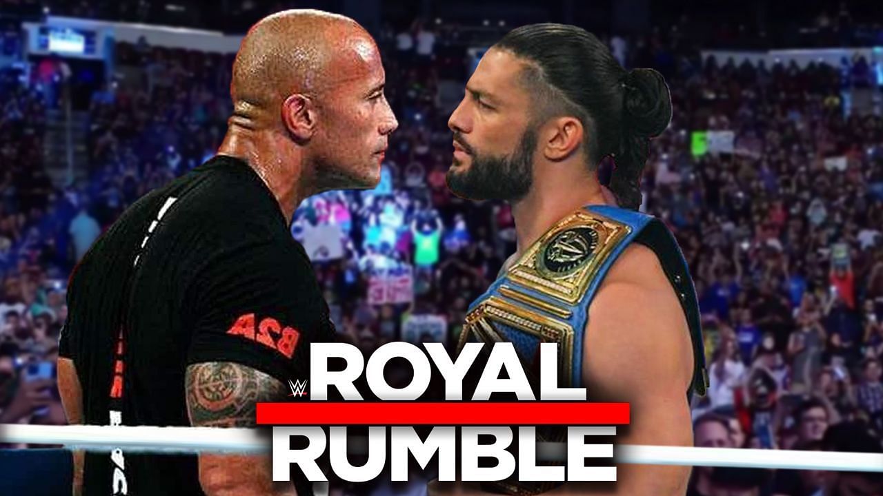 The Rock could return at WWE Royal Rumble 2023