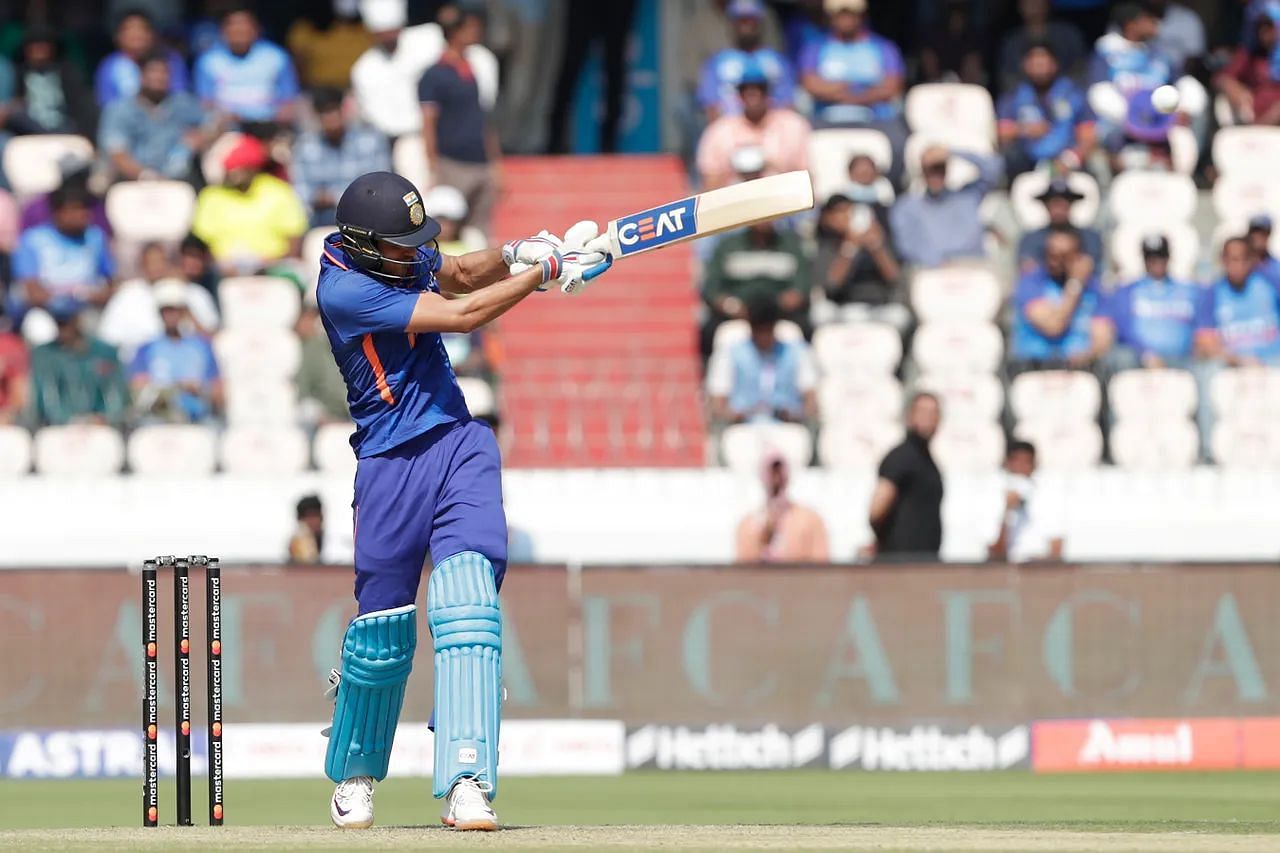 India vs New Zealand, 1st ODI Match