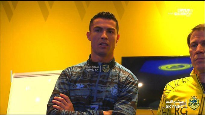 We Will Achieve Great Things Together Cristiano Ronaldo Sends Special Message To Al Nassr 7428