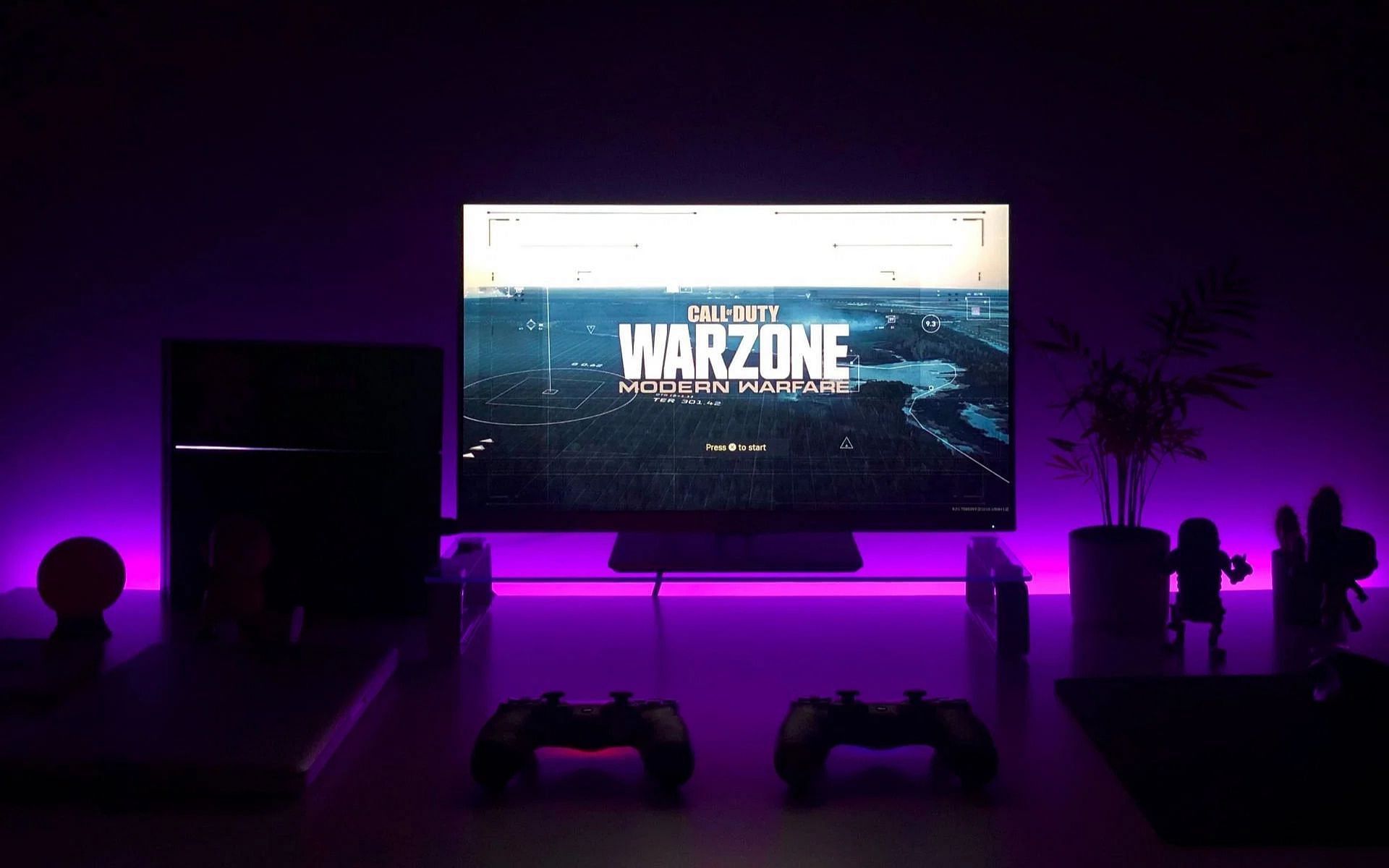 Enhance your gaming experience with the best smart TVs for your PS5 (Image via Unsplash)