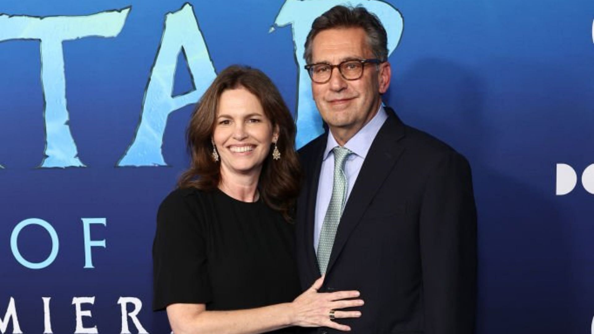 Avatar 2 writers Rick Jaffa and Amanda Silver (Image via Disney)