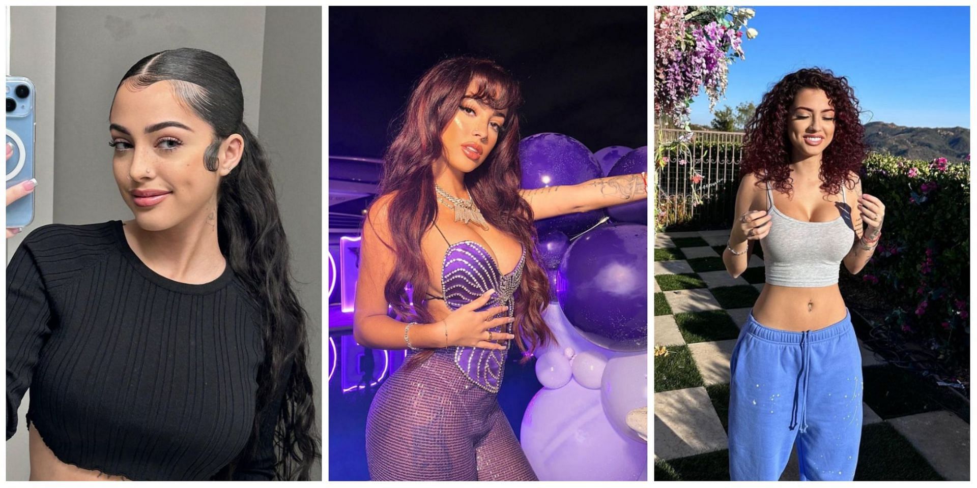 Popular TikTok star and singer Malu Trevejo sued by four of her former employees: Details about the lawsuit explored. (Image via Instagram)