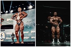 “Arnolds are not my priority” – Chris Bumstead has his eyes set on the upcoming Olympia