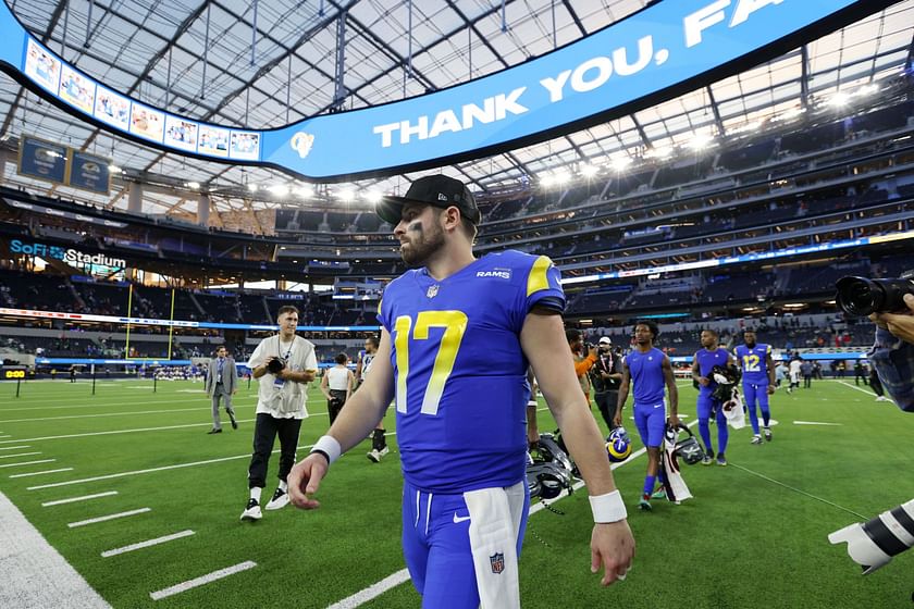 NFL Fantasy: LA Rams' QB update: Is Baker Mayfield starting