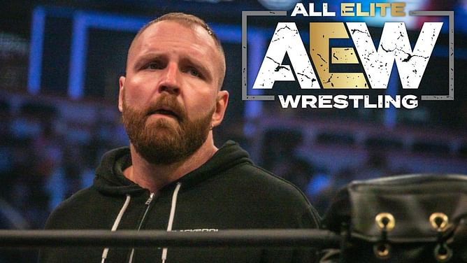 Jon Moxley's next AEW match announced