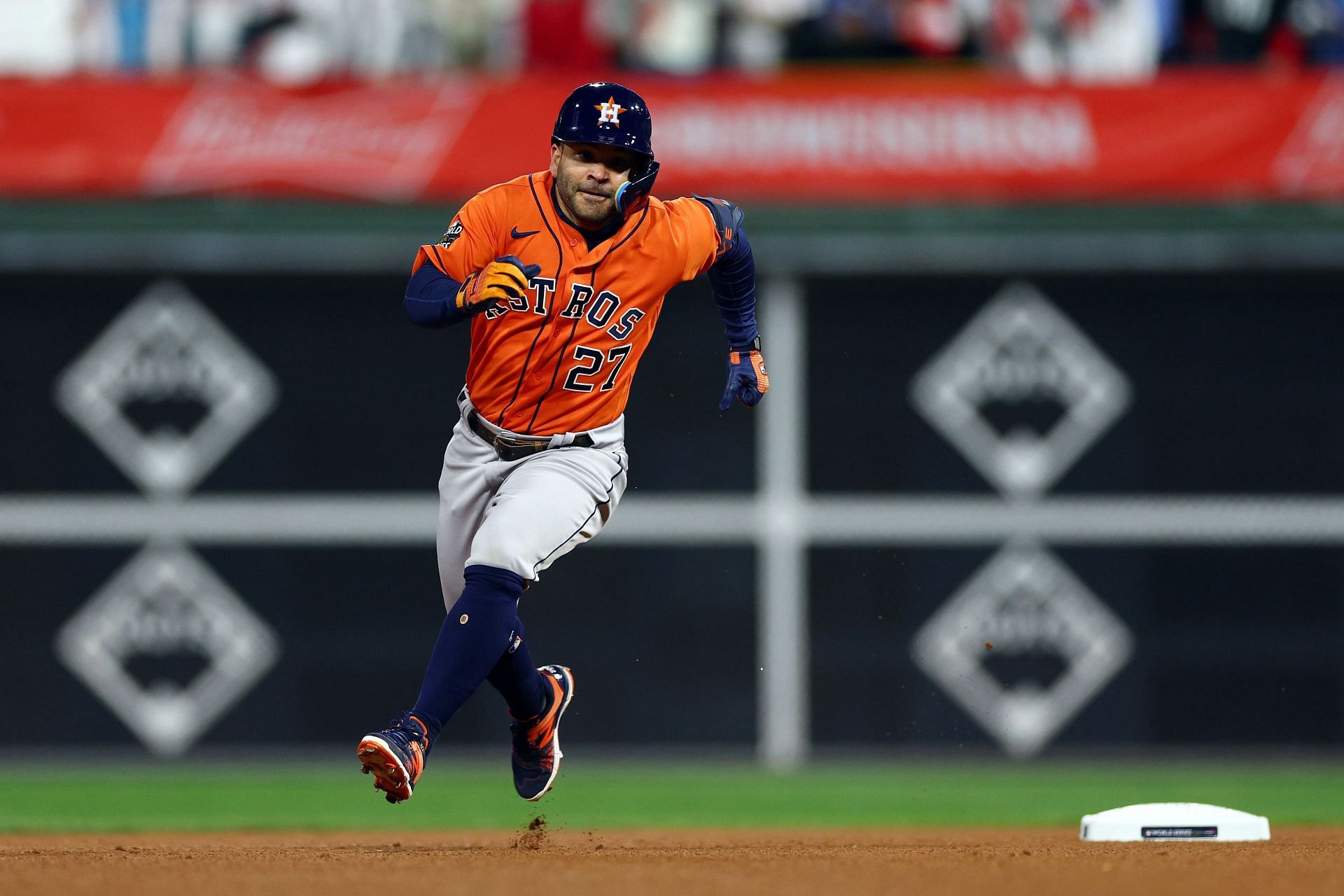 Jose Altuve Walk Off 2-Run Home Run vs Yankees