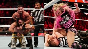 WWE Raw: 5 बड़ी कहानियां जो इस हफ्ते रॉ के एपिसोड से सामने आईं