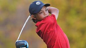 WATCH: What pro golfers have to say about Charlie Woods?