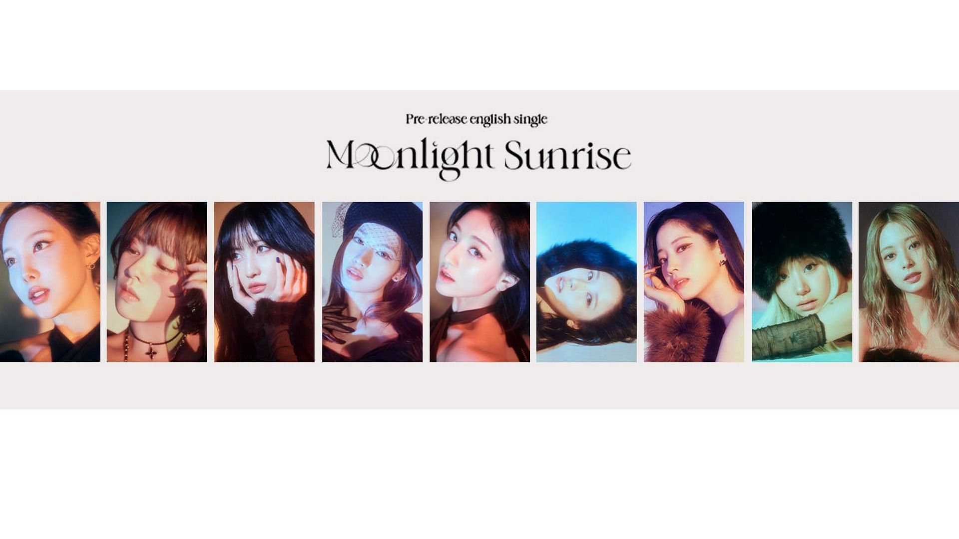 Twice to drop new English single 'Moonlight Sunrise