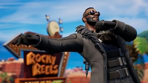 Where to find Character 17 in Fortnite Chapter 4 Season 1