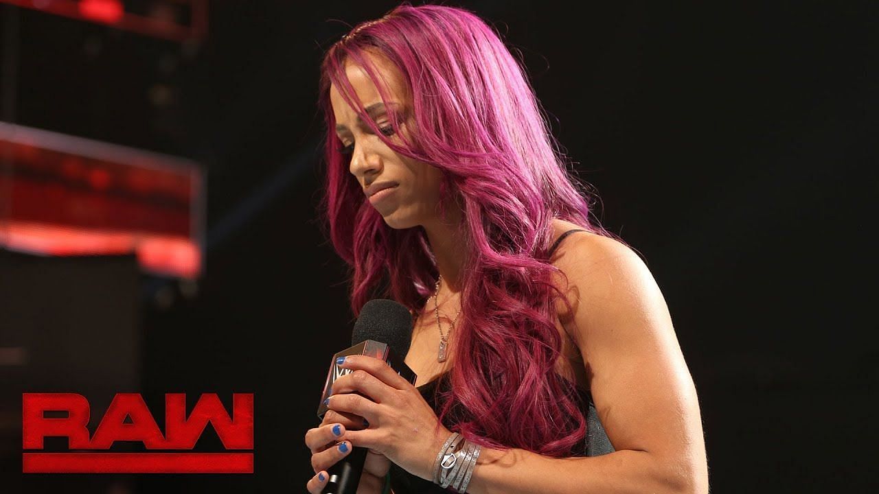 Sasha Banks is reportedly leaving WWE