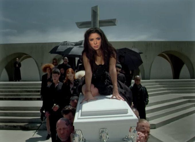What Did Shakira Say About Pique And Clara Chia BZRP Lyrics Explored 