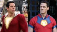 John Cena as Shazam (Image via DC)