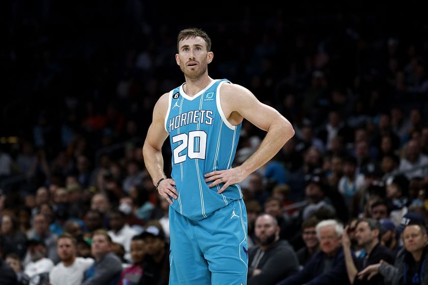 Charlotte Hornets sign ex-Boston Celtic Gordon Hayward