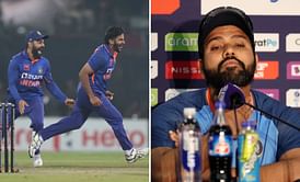 "People call him magician in the squad" - Rohit Sharma lauds Shardul Thakur after series win vs New Zealand