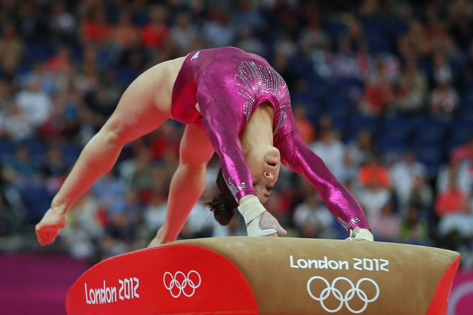 Aly Raisman in London Olympics Day 6 - Gymnastics - Artistic