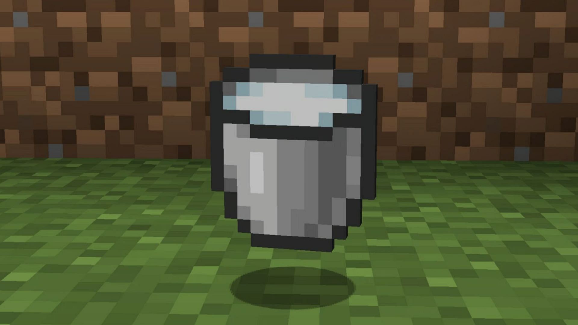 Milk buckets can be crucial when dealing with a specific hostile mob (Image via Mojang)