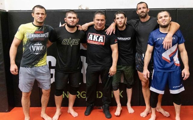 Umar Nurmagomedov Stats, News, Bio & More