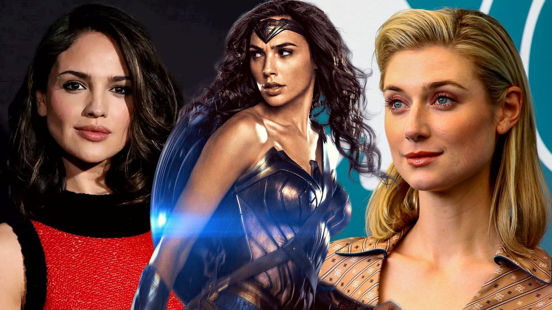 Actresses who might replace Gal Gadot as Wonder Woman (Image via Sportskeeda)