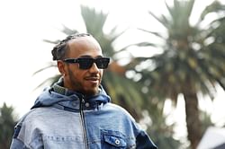 Lewis Hamilton was once left ruing his decision after controversial podium celebration in 2015