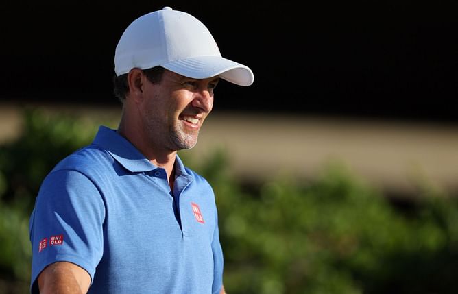 Adam Scott joins PGA Tour’s Player Advisory Council amid LIV Golf rumors