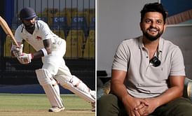 "Knows how to use the dimension of the ground" - Suresh Raina backs Suryakumar Yadav to be an all-format player