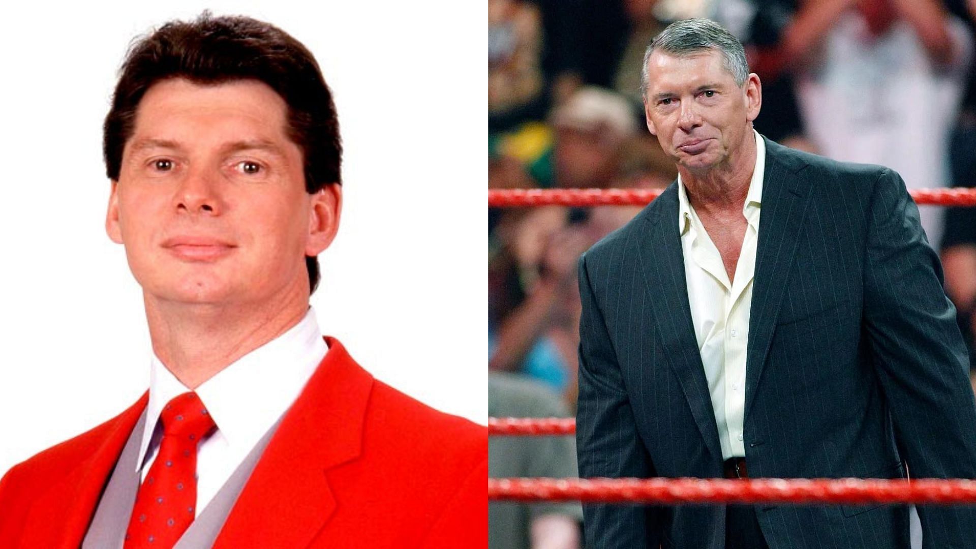 Vince McMahon began managing WWE at the age of 37