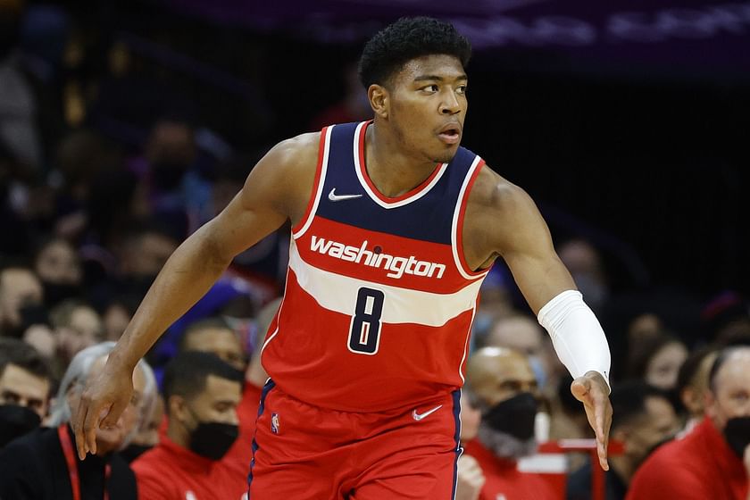 Rui Hachimura acquired by Los Angeles Lakers from the Washington Wizards