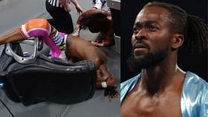 Kofi Kingston breaks silence after another botched WWE Royal Rumble elimination