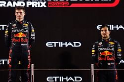Sergio Perez will be foolish to challenge Max Verstappen's supremacy at Red Bull