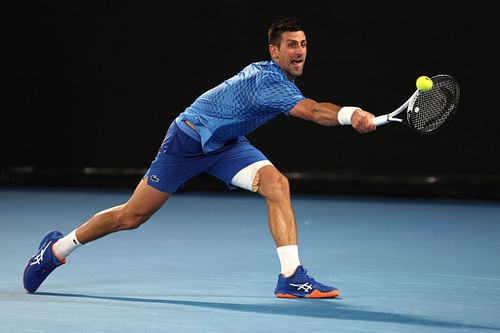 2023 Australian Open - Day 12